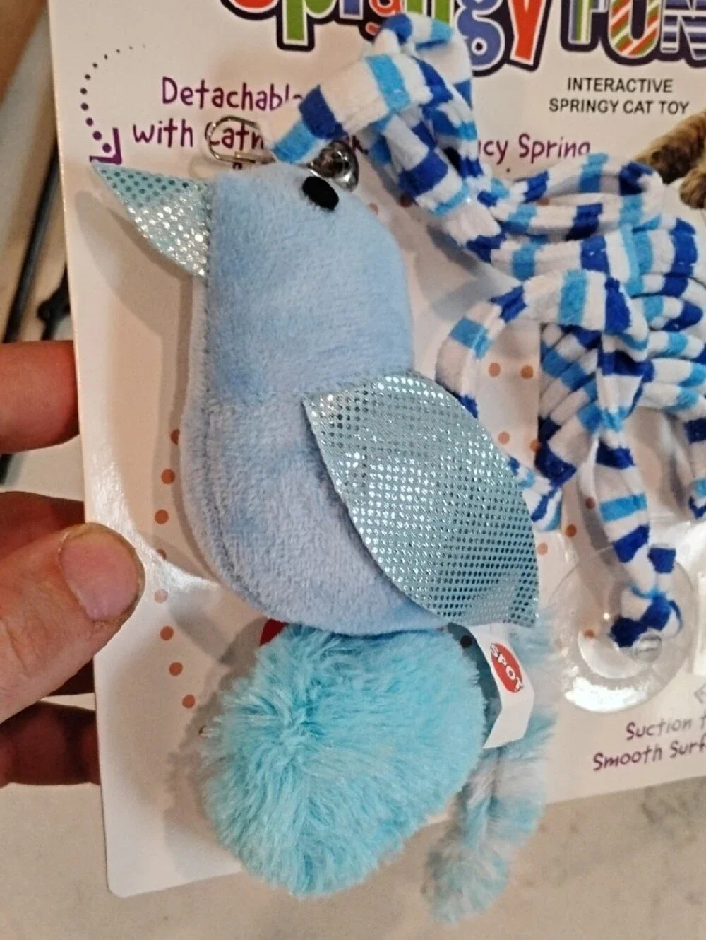 ethical products stretchy cat